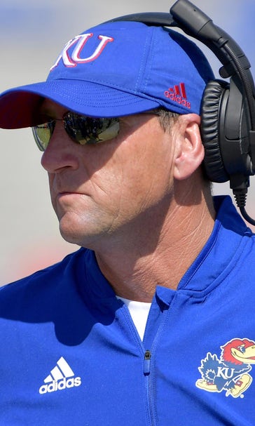 Jayhawks plan to fire Beaty at end of season